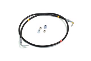 Шланг підйому кабіни VOLVO (вир-во Sampa)