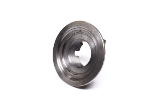 Гайка М52x2x120x41,5 SW80 ступицы BPW (пр-во Sampa)