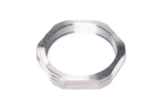 Гайка М120x2 SW140 маточини лів. SAF (вир-во Sampa)