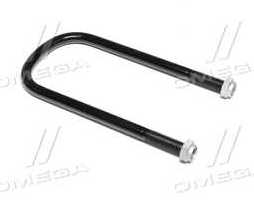 Стремянка M24*3*156*340 рессоры BPW (пр-во Sampa)