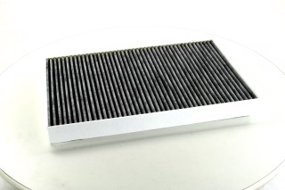 Фільтр салону вугільний (вир-во MANN)