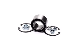 Підшипник маточини AUDI, VW 76 - передн. міст (вир-во MASTER SPORT)