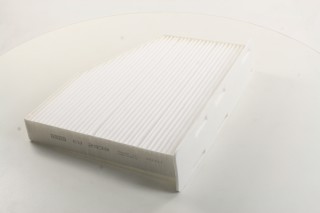 Фільтр салону AUDI, VW, SKODA (вир-во MANN)