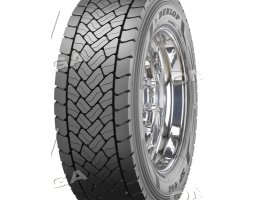 Шина 235/75R17,5 132/130M SP446 M+S, 3PMSF (Dunlop)