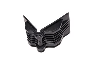 Кутовий запобіжник 182мм/130мм/143мм. стяжки вантажу (TEMPEST)