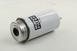 Фільтр паливний FORD TRANSIT 2000 2.0-2.4 DI, TRANSIT 2007 2.2-2.4 TDCI (вир-во MANN)