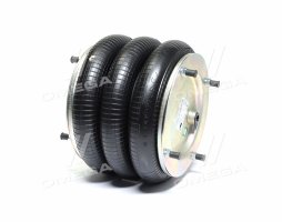 Пневморесора бублик (вир-во Sampa)