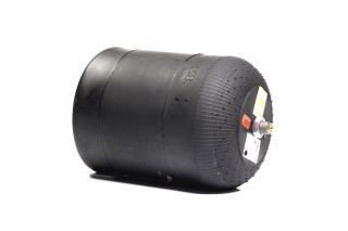 Пневморессора со стаканом (сталь) (пр-во Sampa)