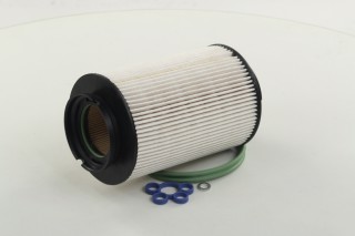 Фільтр палив. AUDI, VW, SKODA (вир-во MANN)