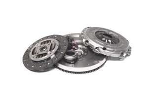 Зчеплення + маховик MAZDA 6 2,0DI 02-07 (Вир-во VALEO)