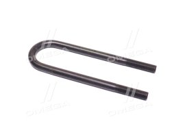 Стремянка М22*1,5*81*335 рессоры FRUEHAUF (пр-во Schomaecker)