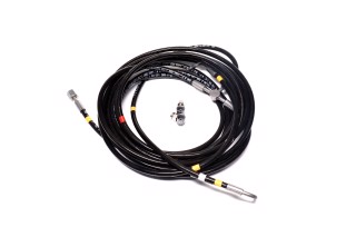 Шланг подъёма кабины RENAULT (L=6600) (пр-во Sampa)