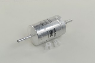 Фільтр паливний DAEWOO LANOS 97-, VAG (вир-во MANN)