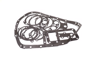 К-кт прокладок коробки роздавальної КАМАЗ 4310 (13 найменувань, шкіркартон)