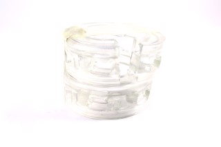 Автобафер (буфер пружини) універсальний СИЛІКОН (к-кт 2 шт., Н = 50 мм, міжвіткова відстань 22 мм)