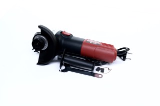 Шліфмашина кутова, 950Вт, діаметр кола 125мм, 12000 об/хв (INTERTOOL)