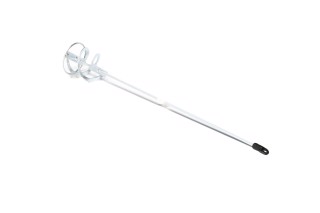 Міксер для сухих сумішей 100*600мм(INTERTOOL)