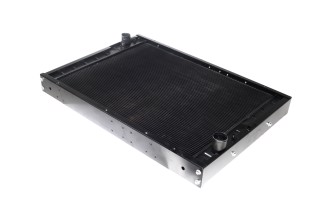 Радиатор водяного охлаждения (3-х рядный) КАМАЗ 6520 медн. (TEMPEST)