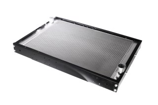 Радиатор водяного охлаждения КАМАЗ 6520 <ДК>