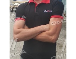 Футболка POLO AXXIS размер 48-50 L