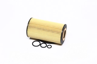 Фільтр оливний двигуна MB C (W202/203) 97-, E (W210/211) 97- (вир-во DENCKERMANN)