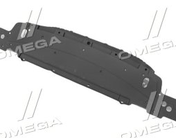 Решітка бампера пер. середня HON ACCORD 13-15 (TEMPEST)