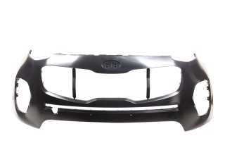 Бампер пер. KIA SPORTAGE 15-18 (TEMPEST)