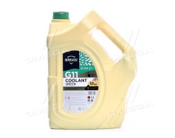 Антифриз BREXOL GREEN G11 Antifreeze (зеленый) 10kg. antf-016