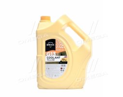 Антифриз BREXOL YELLOW G13 Antifreeze (желтый) 10kg. antf-019