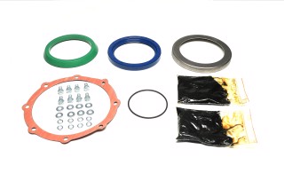 Р/к черевика балансиру (9 найменувань, без втулок) (DETALKA)