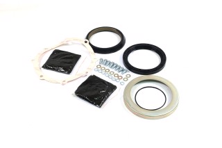 Р/к балансира задньої підвіски (без втулок, 9 найменувань) <ДК>