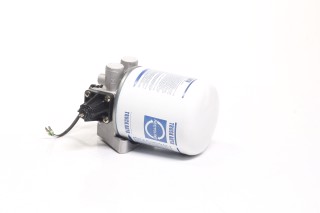 Осушувач повітря КАМАЗ, МАЗ, ПАЗ (24В, 3 виходи) ПРЕМІУМ