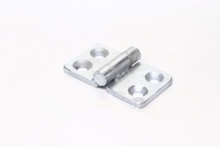 Петля двери пассажирской (пневмо, усиленная) Газель Рута