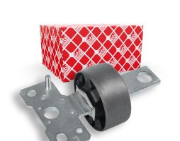 Сайлентблок важеля FORD MONDEO IV, S-MAX, VOLVO XC60 06- зад. міст ліворуч (Вир-во FEBI)