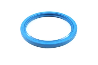 Манжета гум. армована лев. вращ.(синя) 2,2-140X170-13 (Сервіс-Комплектація)