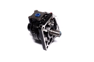 Насос НШ-32М-4 ( GP3BH32R-A204A ) (чавунний корпус) (ТМ Hydrosila)