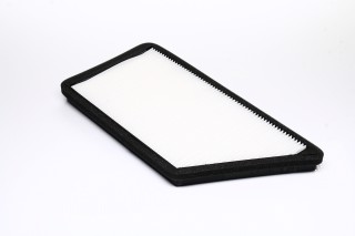 Фільтр салону PEUGEOT 206 98- (вир-во DENCKERMANN)