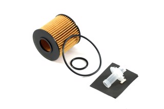 Фільтр оливний TOYOTA YARIS 1.4 D-4D 05- (вир-во DENCKERMANN)