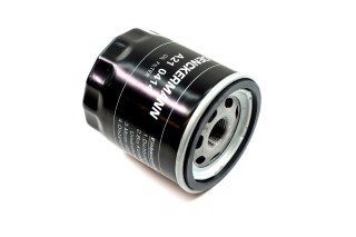 Фільтр оливний FORD FOCUS 04-, MAZDA 3,5,6 02- (вир-во DENCKERMANN)