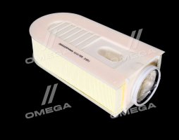 Фильтр воздушный MB W204 C250 CDI 08- (пр-во DENCKERMANN)