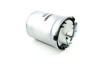 Фільтр паливний SKODA FABIA, VW POLO 1.2-2.0 TDI 10- (вир-во DENCKERMANN)