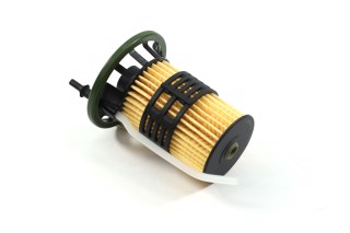 Фільтр паливний FIAT DOBLO, PANDA 1.3, 1.6 D 10- (вир-во DENCKERMANN)