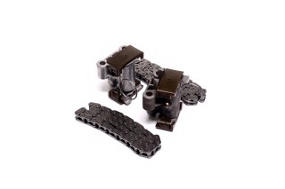 Комплект ланцюгів приводу росподільчих валів BMW M62 (вир-во FEBI)