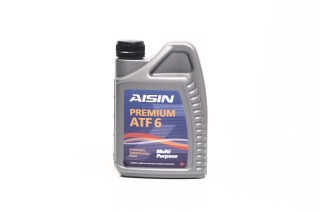 Олива трансміс. AISIN ATF6 DEXRON-III ATF3 (Каністра 1л)