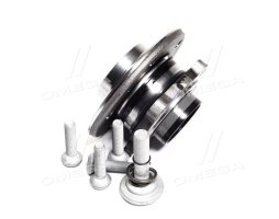 Маточина з підшипником BMW 1-3 11 перед. міст (Вир-во FAG)