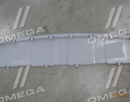 Накладка спойлера пер. (CHINA TYPE) VW TIGUAN 11-15 (TEMPEST)