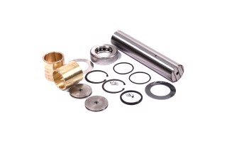 Шкворень в комплекте МАЗ,МАН (к-кт на одну сторону) <ДК>