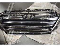 Решітка радіатора HYUN ELANTRA 16- (TEMPEST)