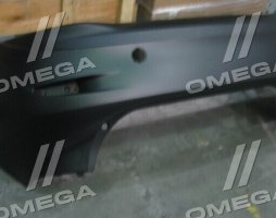 Бампер задний MAZDA 3 13-16 (TEMPEST)