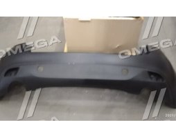 Бампер зад. MAZDA 3 13-16 (TEMPEST)
